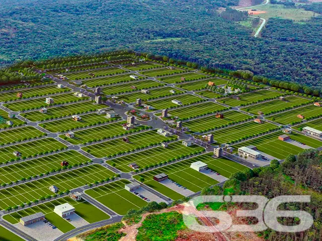 Lote perfeito para a construção do seu novo lar ou
