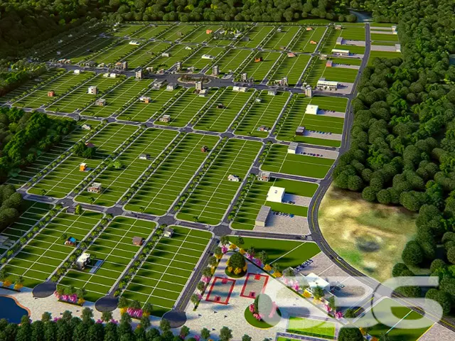 Lote perfeito para a construção do seu novo lar ou