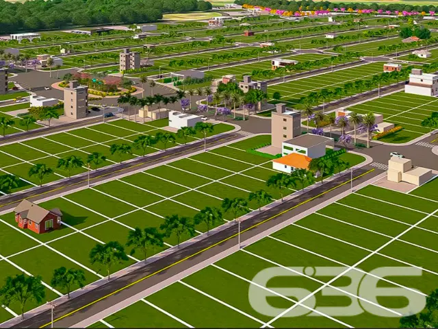 Lote perfeito para a construção do seu novo lar ou