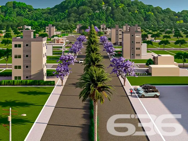 Lote perfeito para a construção do seu novo lar ou