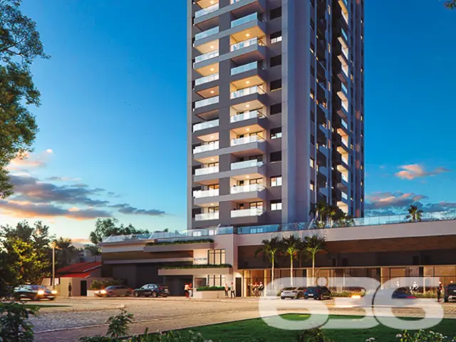 Descubra o Luxo de Viver Bem em Joinville: Apartam