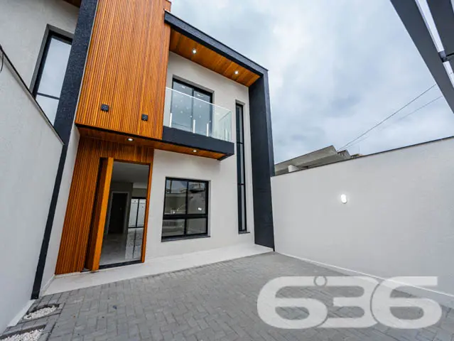 Descubra Seu Novo Lar em Joinville: Residência Gem