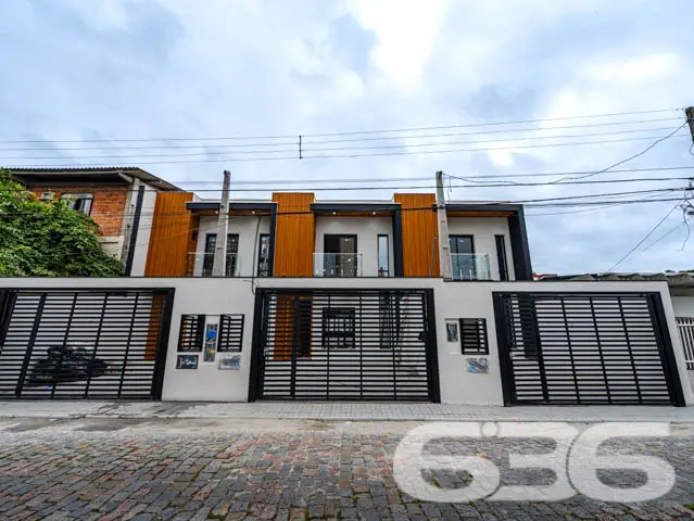 Descubra Seu Novo Lar em Joinville: Residência Gem