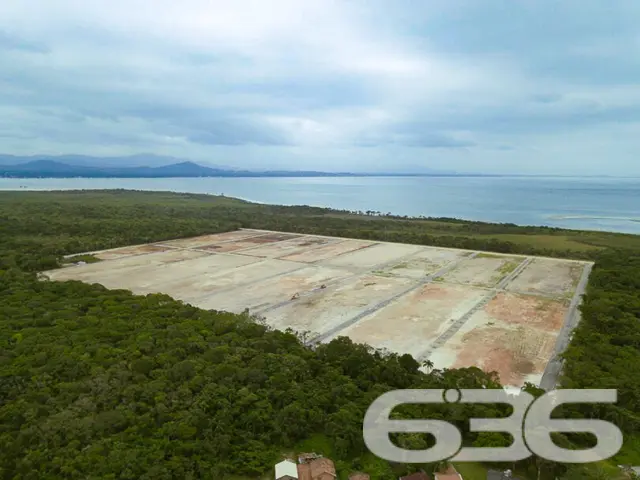 Terreno - Ubatuba - São Francisco do Sul