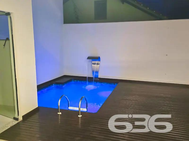 Descubra a sofisticação e o conforto em um dos bai