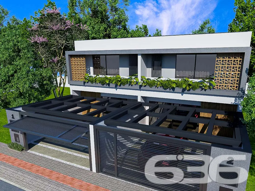 Descubra a casa dos seus sonhos em Joinville, SC,
