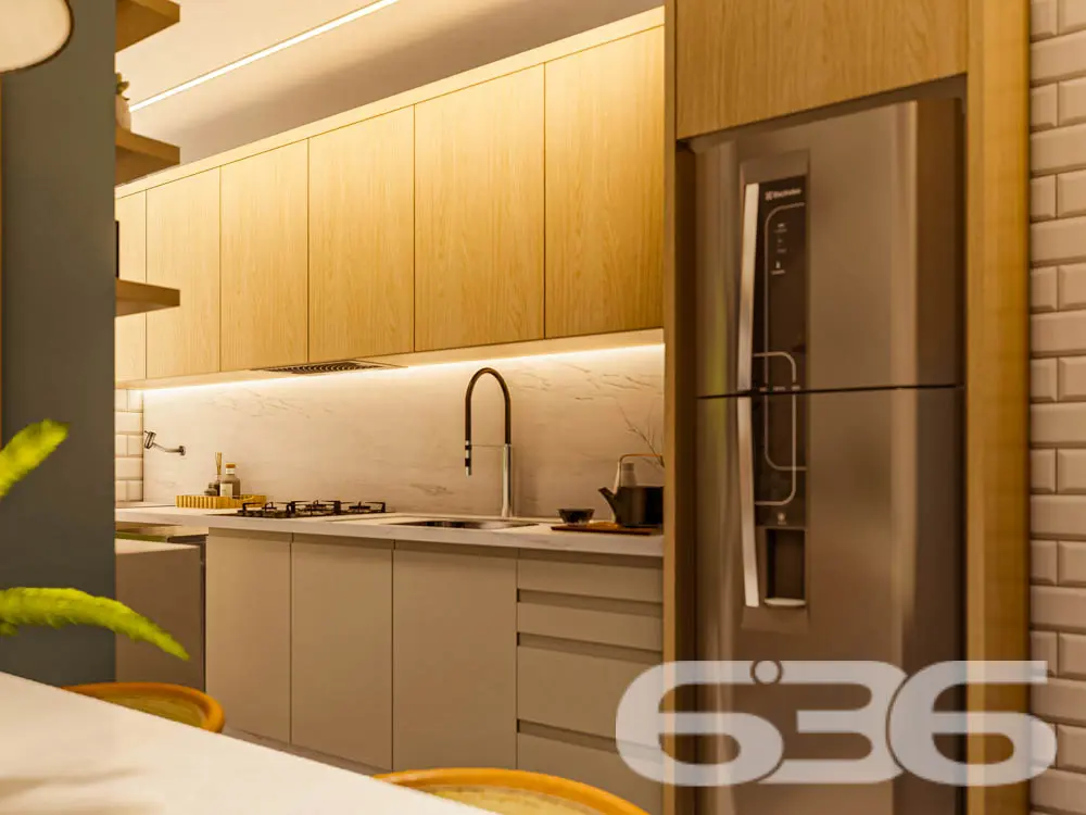 Apartamento - Itaum - Joinville