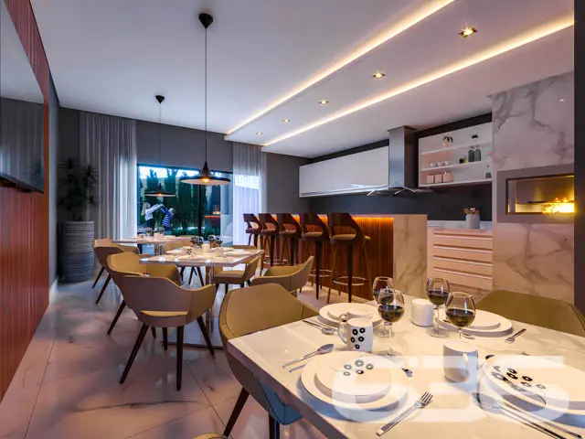 Apartamento Exclusivo à Venda no Bairro Atiradore