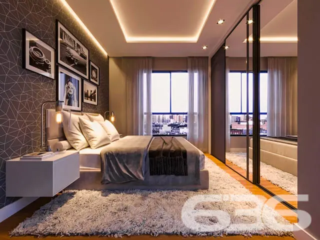 Apartamento Exclusivo à Venda no Bairro Atiradore