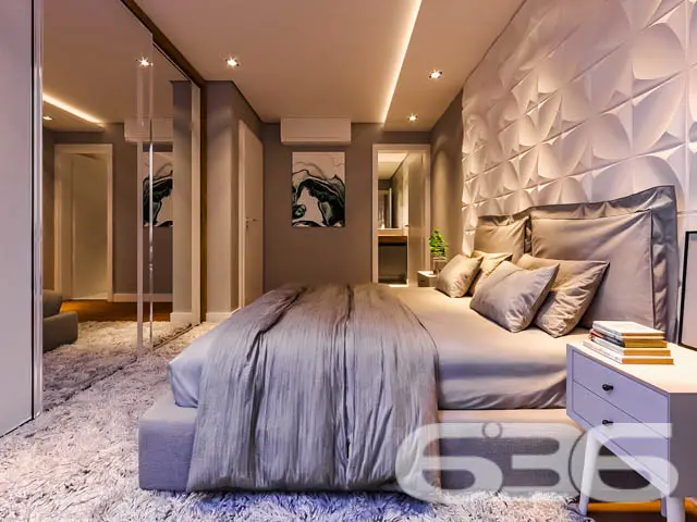 Apartamento Exclusivo à Venda no Bairro Atiradore