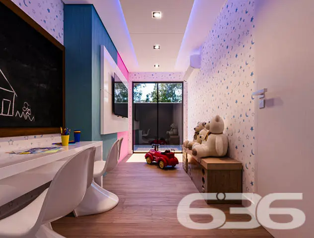 Apartamento Exclusivo à Venda no Bairro Atiradore