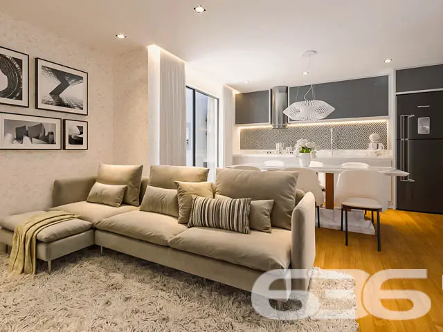 Apartamento Exclusivo à Venda no Bairro Atiradore