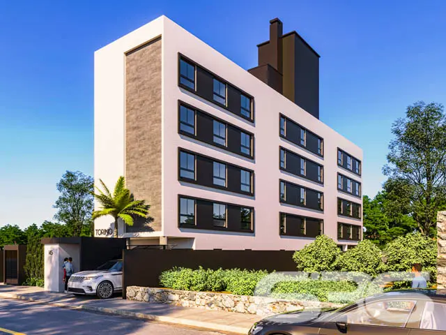 Apartamento Exclusivo à Venda no Bairro Atiradore