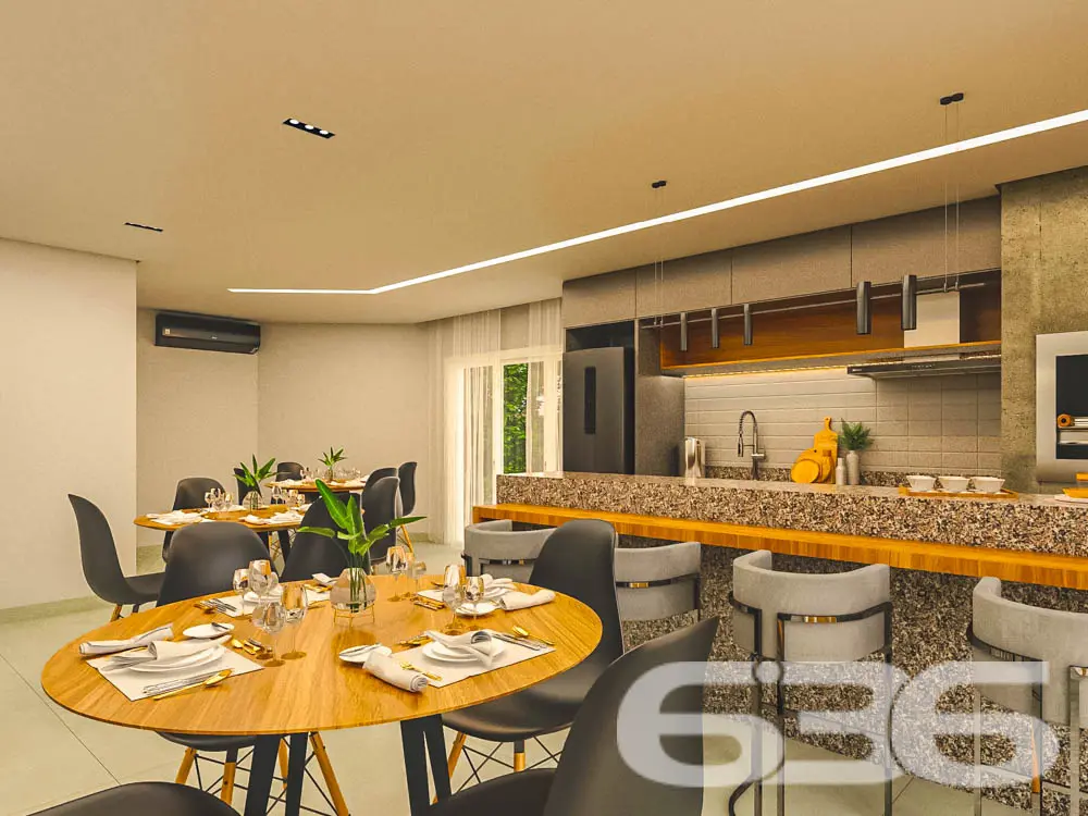 APARTAMENTO À VENDA NO BAIRRO FÁTIMA – JOINVILLE/S