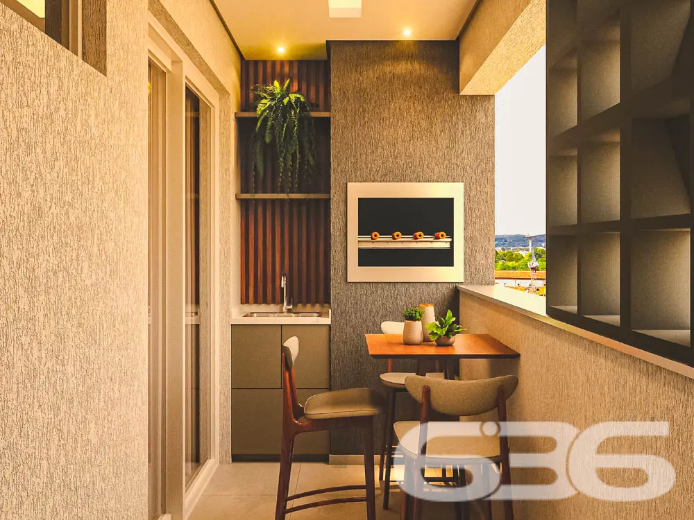 APARTAMENTO À VENDA NO BAIRRO FÁTIMA – JOINVILLE/S