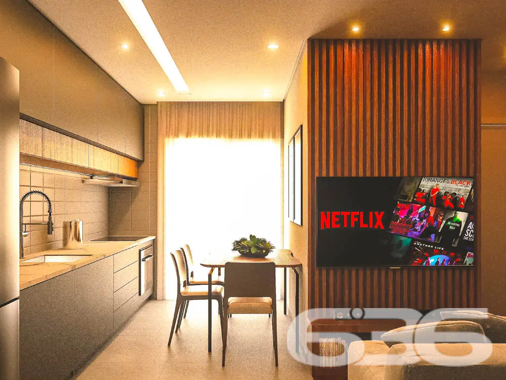 Apartamento - Fátima - Joinville