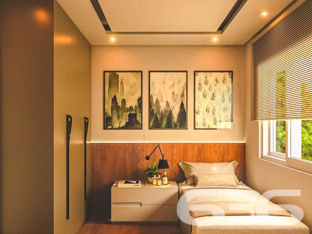 APARTAMENTO À VENDA NO BAIRRO FÁTIMA – JOINVILLE/S
