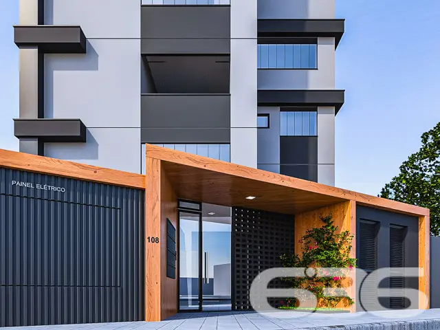 Apartamento à venda no bairro Saguaçu, Joinville/S