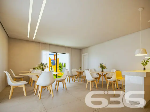 Apartamento à venda no bairro Saguaçu, Joinville/S