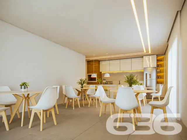 Apartamento à venda no bairro Saguaçu, Joinville/S