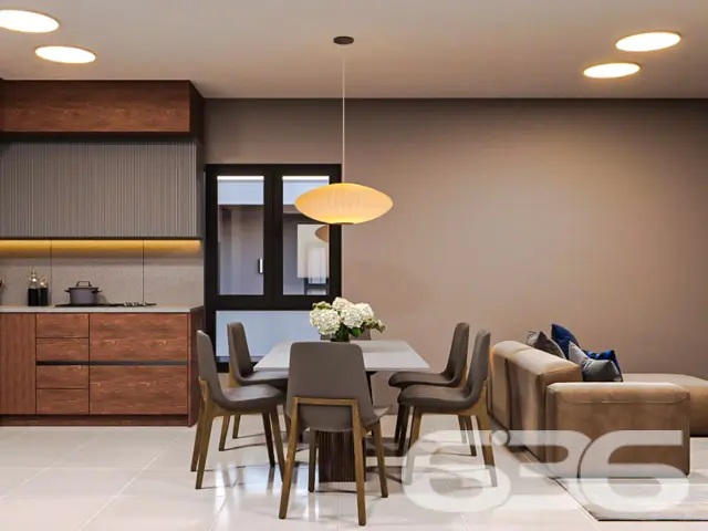 Sofisticação, conforto e modernidade no coração do