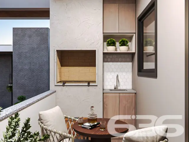 Sofisticação, conforto e modernidade no coração do