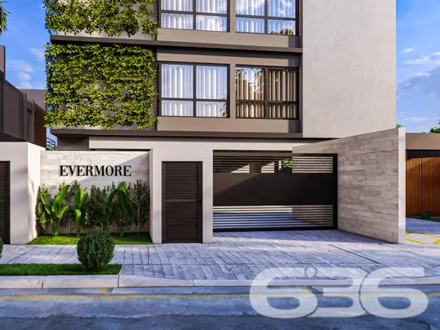 Apresentamos com exclusividade o empreendimento, u