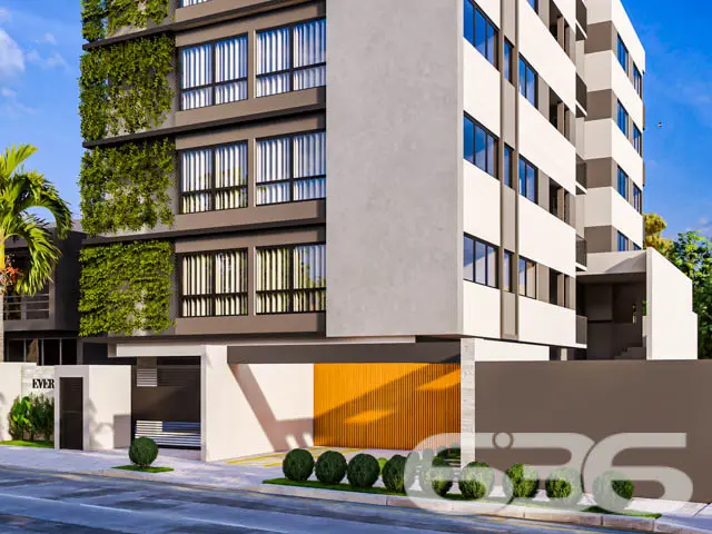 Apresentamos com exclusividade o empreendimento, u