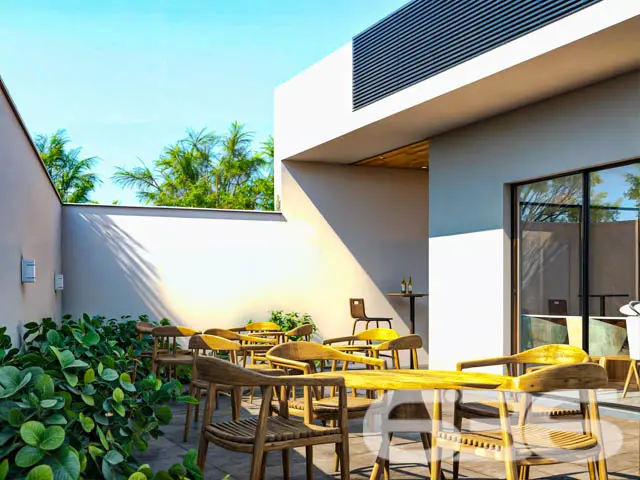 Apresentamos com exclusividade o empreendimento, u