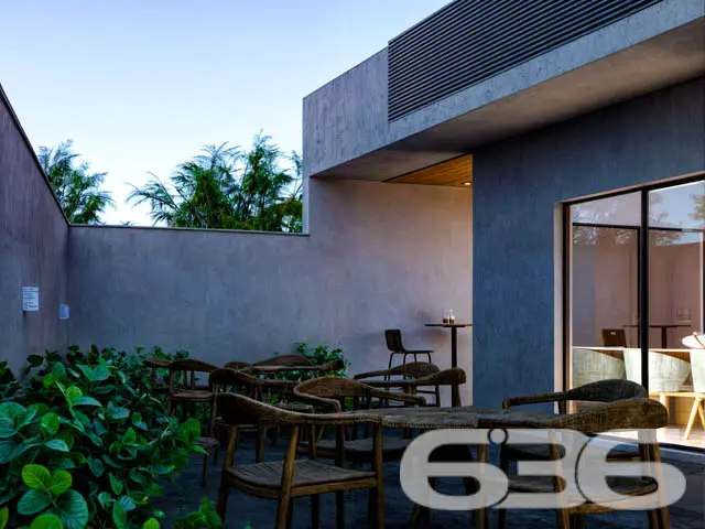 Apresentamos com exclusividade o empreendimento, u