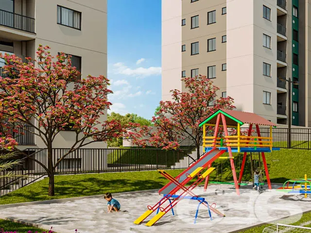 Exclusividade, conforto e sofisticação no bairro C