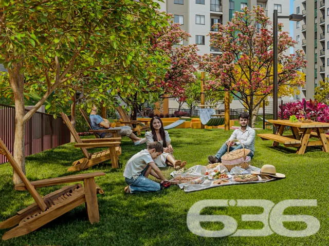 Exclusividade, conforto e sofisticação no bairro C
