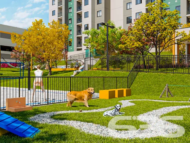 Exclusividade, conforto e sofisticação no bairro C