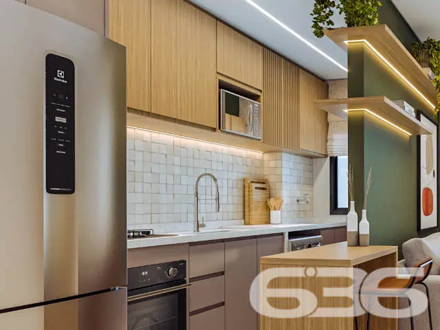 Apartamento - Costa e Silva - Joinville