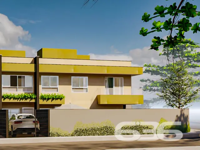 Encante-se com este sobrado moderno e acolhedor à