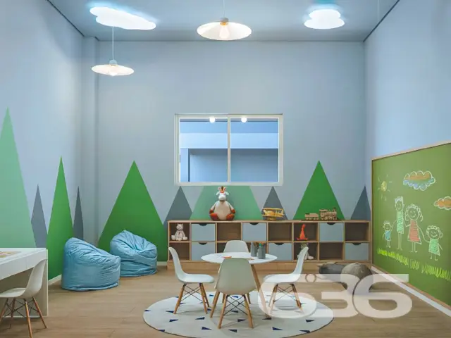 Apartamento à venda no bairro Glória – Joinville/S