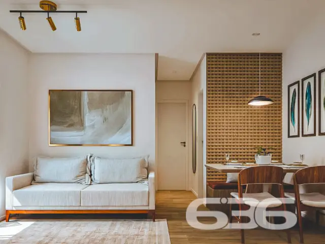 Apartamento - Glória - Joinville