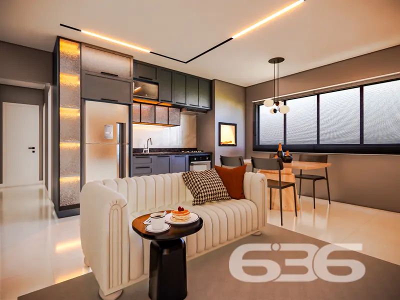 Apartamento - Costa e Silva - Joinville
