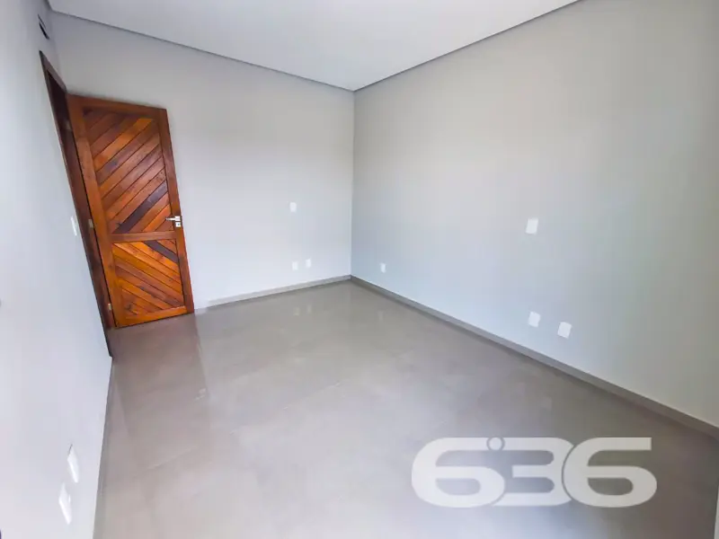 Moderno geminado sobrado à venda no bairro Paranag